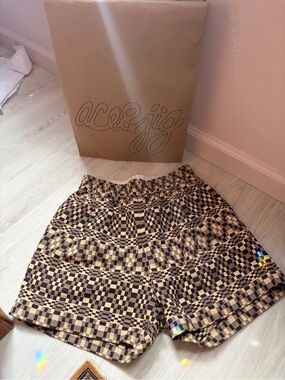 Ace & Jig XS Bailey shorts